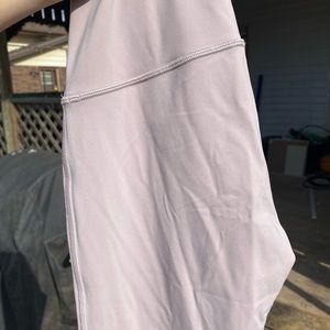 Lululemon Wunder under “pant 25”